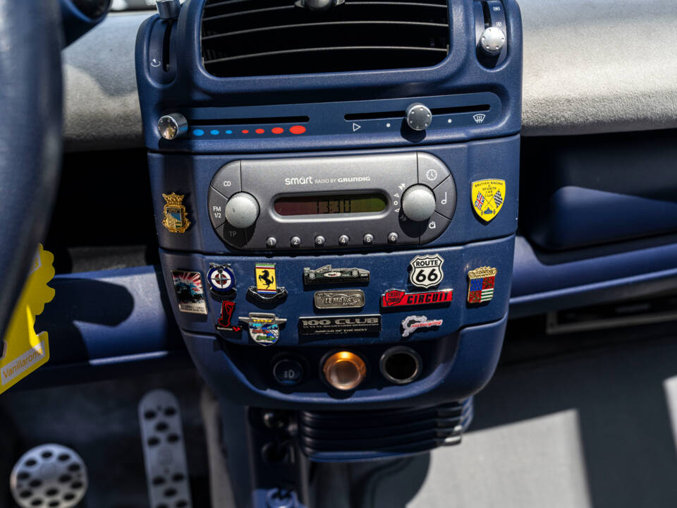 Image 27/57 of Smart Fortwo Brabus (1999)