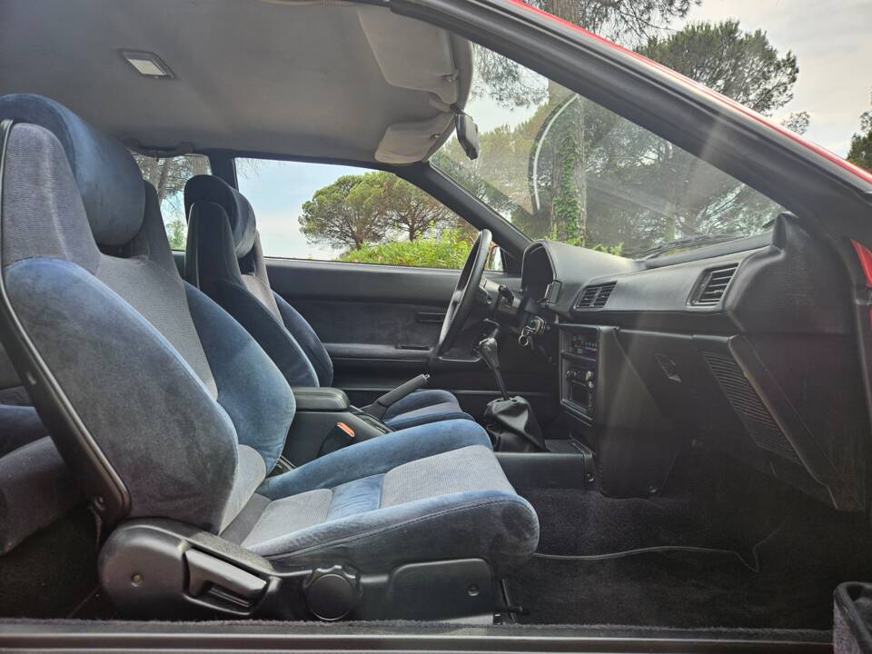 Imagen 21/39 de Toyota Celica Turbo 4WD (1988)
