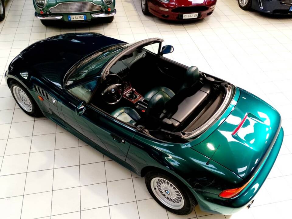 Image 7/43 of BMW Z3 1.9 (1997)