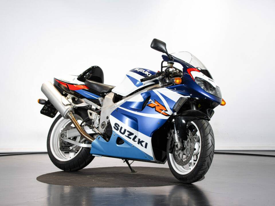 Bild 6/49 von Suzuki TL 1000R (1999)