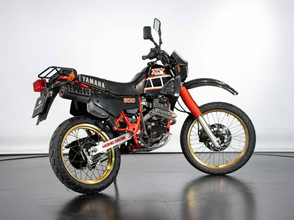 Image 4/50 of Yamaha XT 600 E (1985)