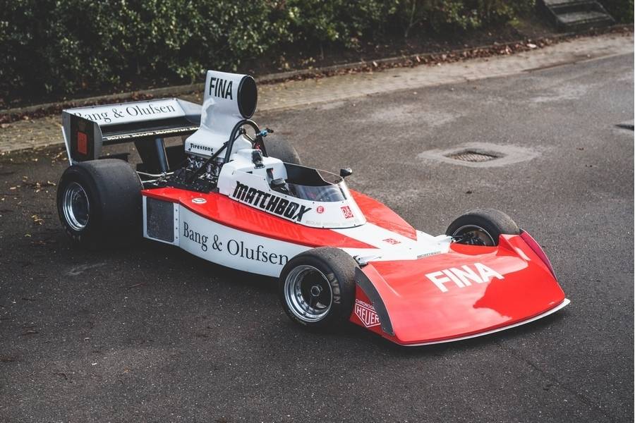 Image 1/33 de Surtees TS16 (1974)