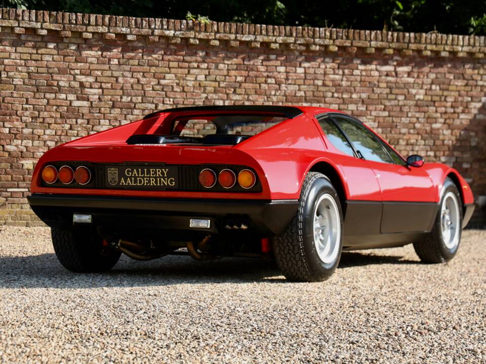 Image 47/50 de Ferrari 365 GT4 BB (1974)