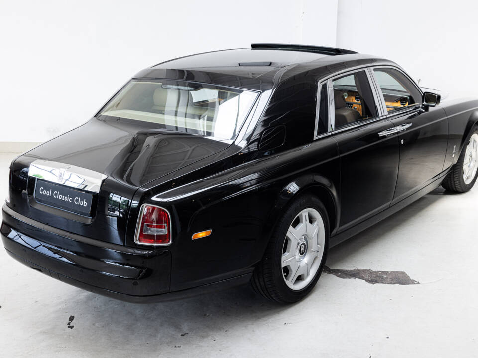 Imagen 4/40 de Rolls-Royce Phantom VII (2005)