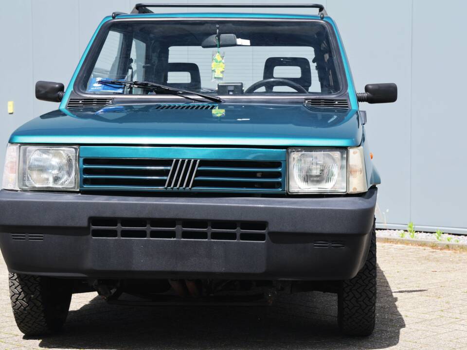 Image 14/40 of FIAT Panda 4x4 1,0 (1988)