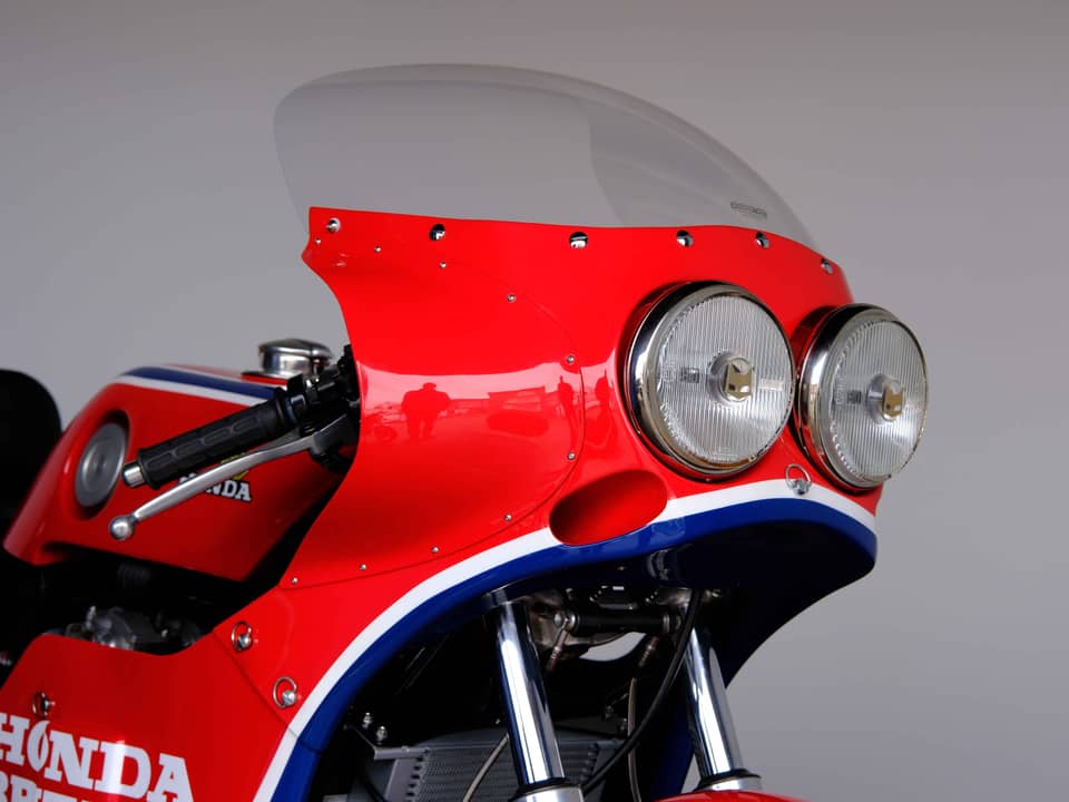 Immagine 19/90 di Rickman Honda CR (1977)