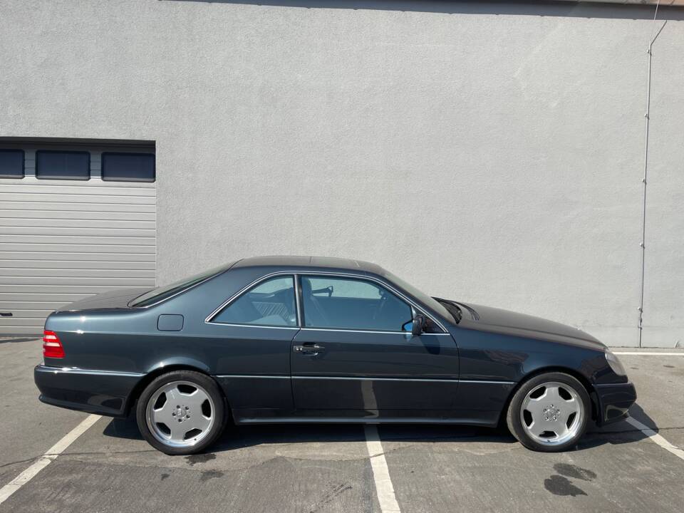 Bild 63/75 von Mercedes-Benz 500 SEC AMG (1993)