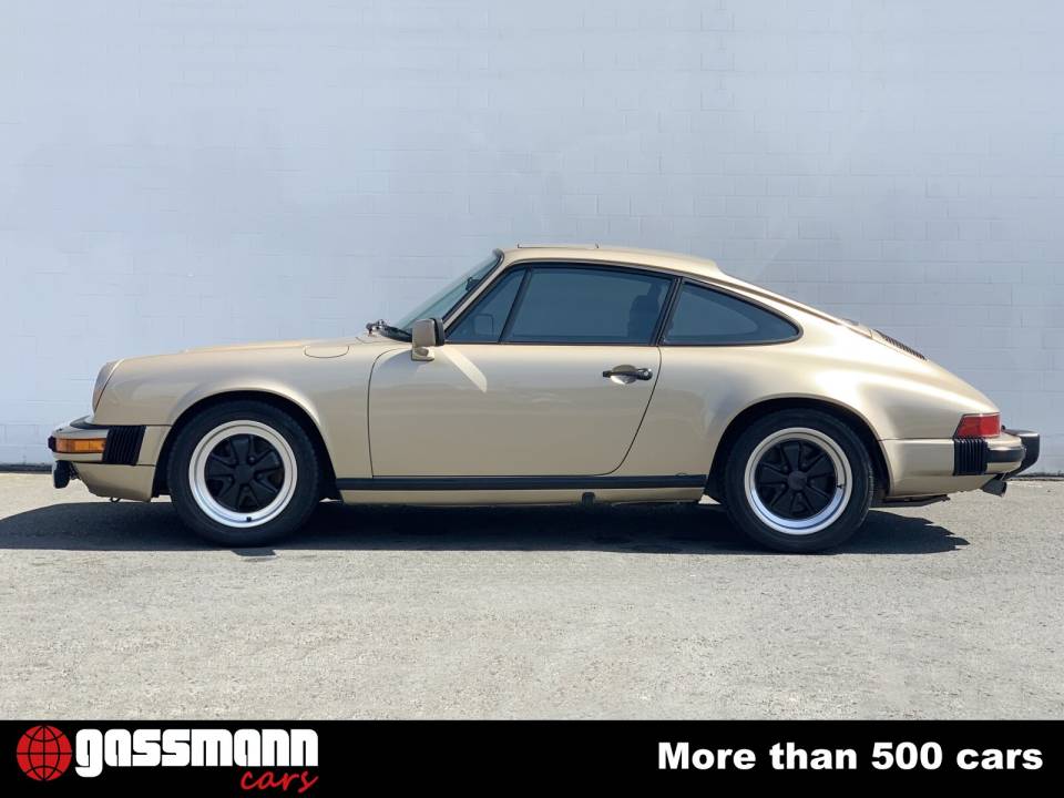 Imagen 5/15 de Porsche 911 SC 3.0 (1982)