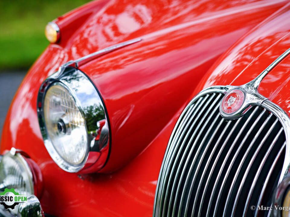 Afbeelding 25/50 van Jaguar XK 150 OTS (1958)