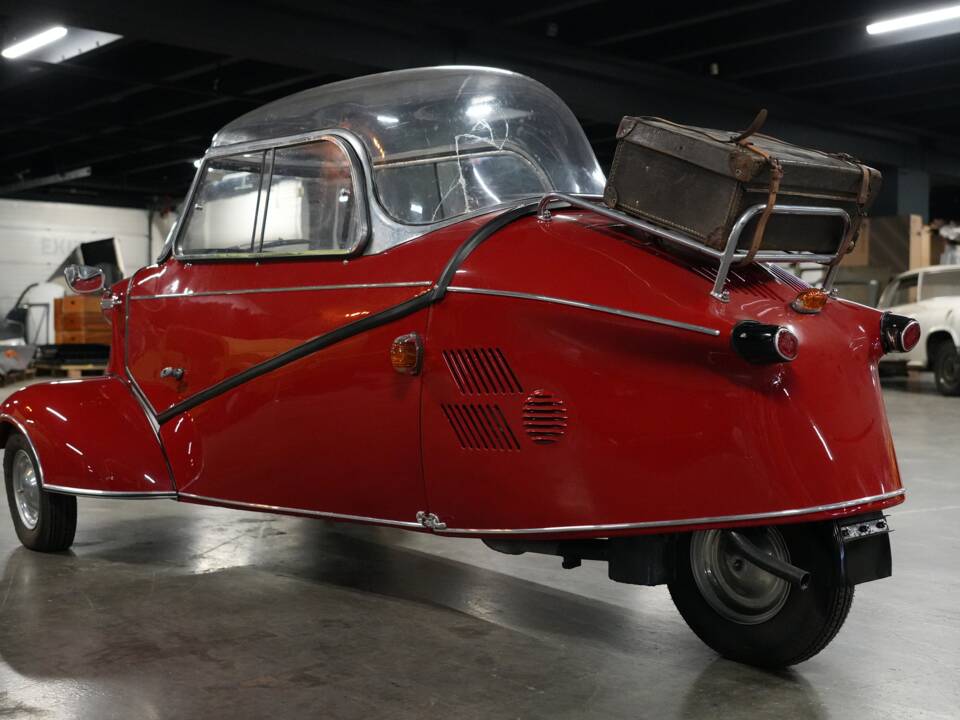 Immagine 5/16 di Messerschmitt &#x2F; FMR KR 200 (1955)