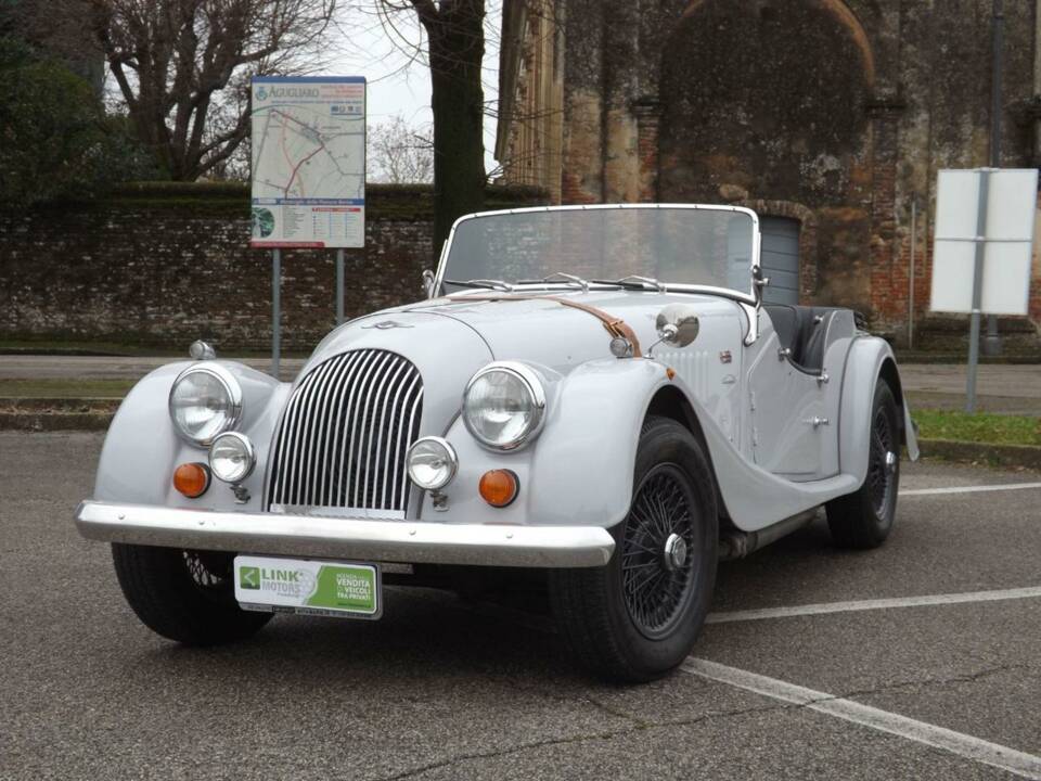 Afbeelding 7/50 van Morgan 4/4 1600 (1985)