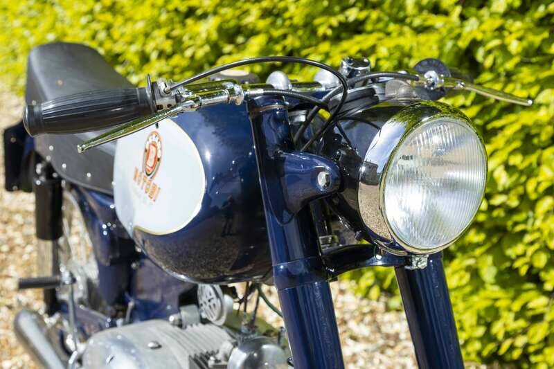 Bild 29/34 von Motobi Ardizio 125 (1956)