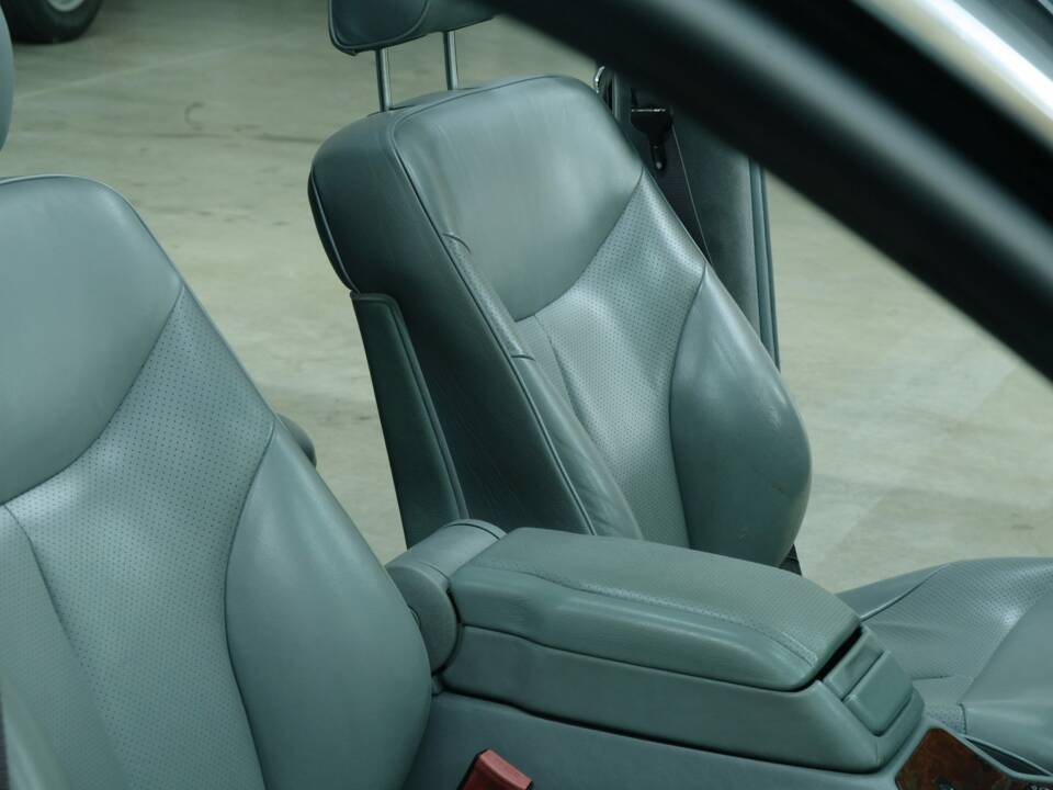 Bild 44/50 von Mercedes-Benz 600 SEL (1992)