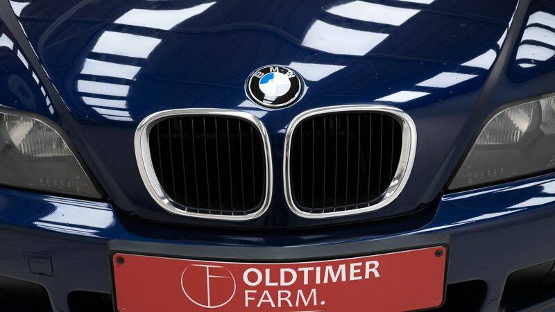 Bild 12/15 von BMW Z3 1.9 (1997)