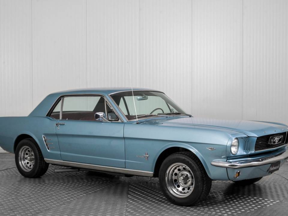 Image 7/50 de Ford Mustang 289 (1966)