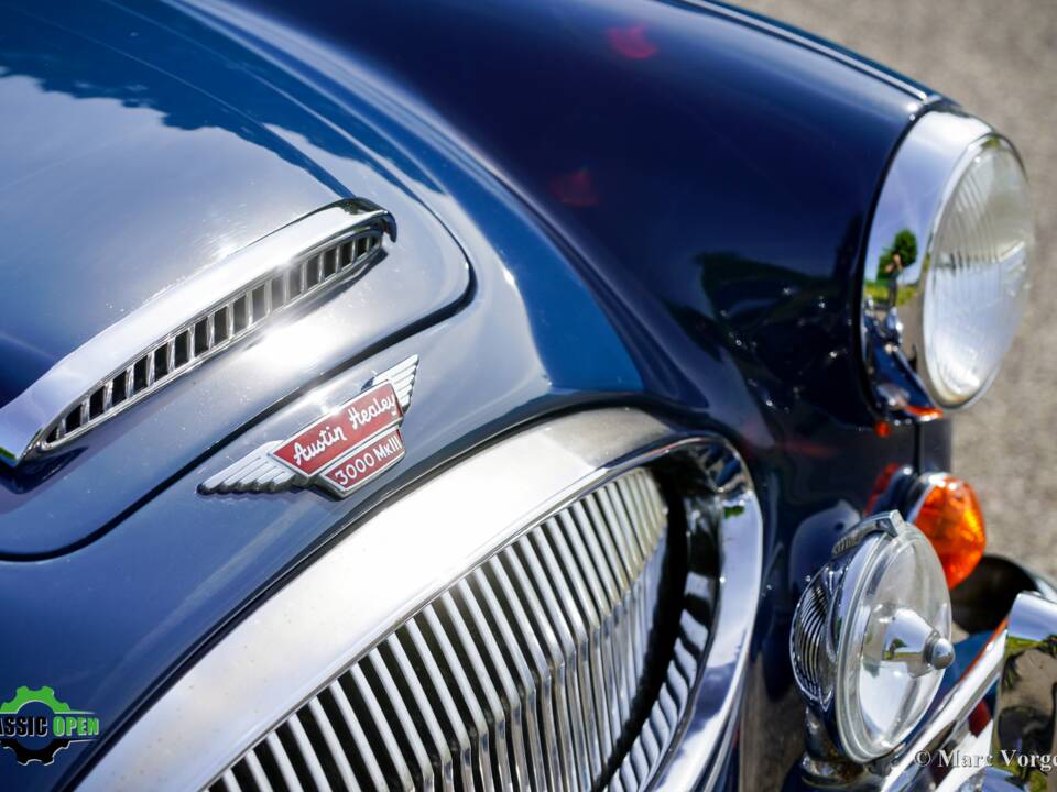 Image 25/47 de Austin-Healey 3000 Mk III (BJ8) (1967)