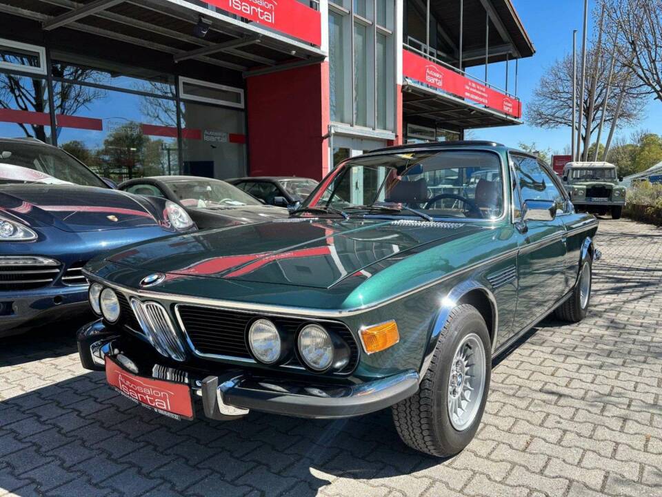 Immagine 2/26 di BMW 3.0 CSi (1971)