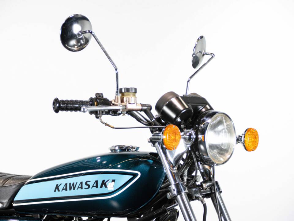 Image 38/50 of Kawasaki DUMMY (1976)