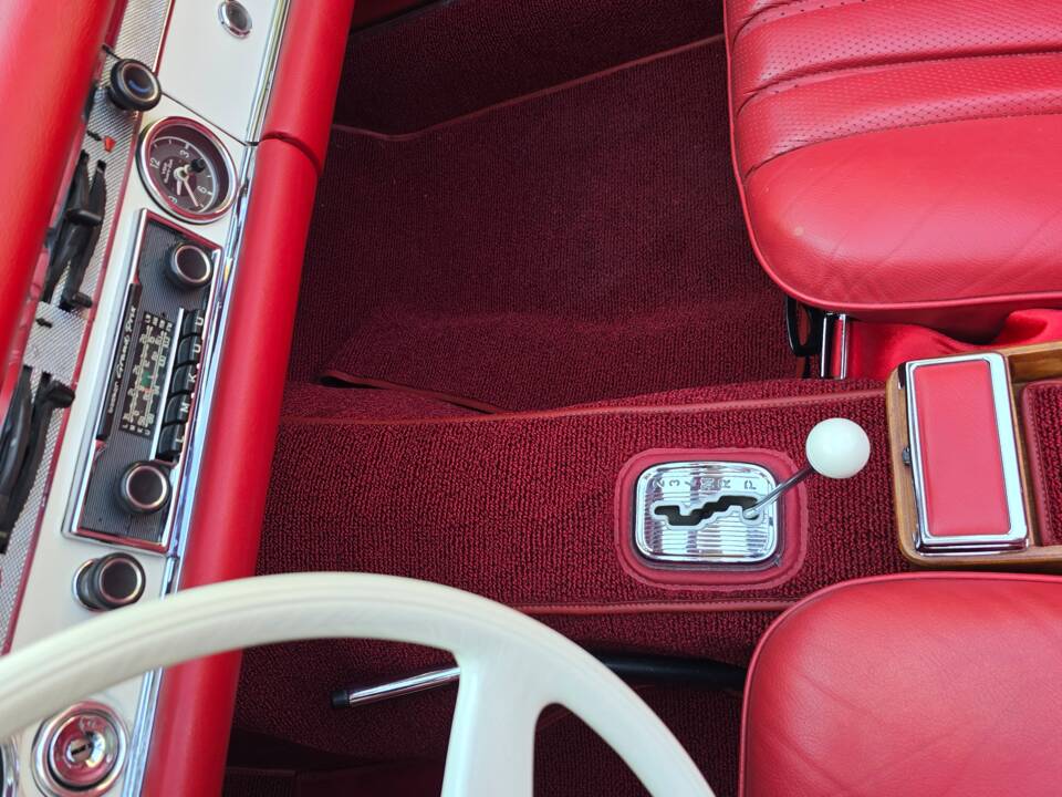 Afbeelding 29/34 van Mercedes-Benz 280 SL (1968)