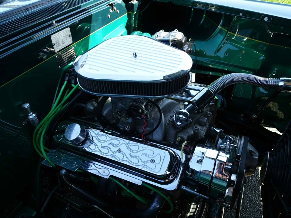 Image 12/42 of Chevrolet Bel Air Coupe (1958)