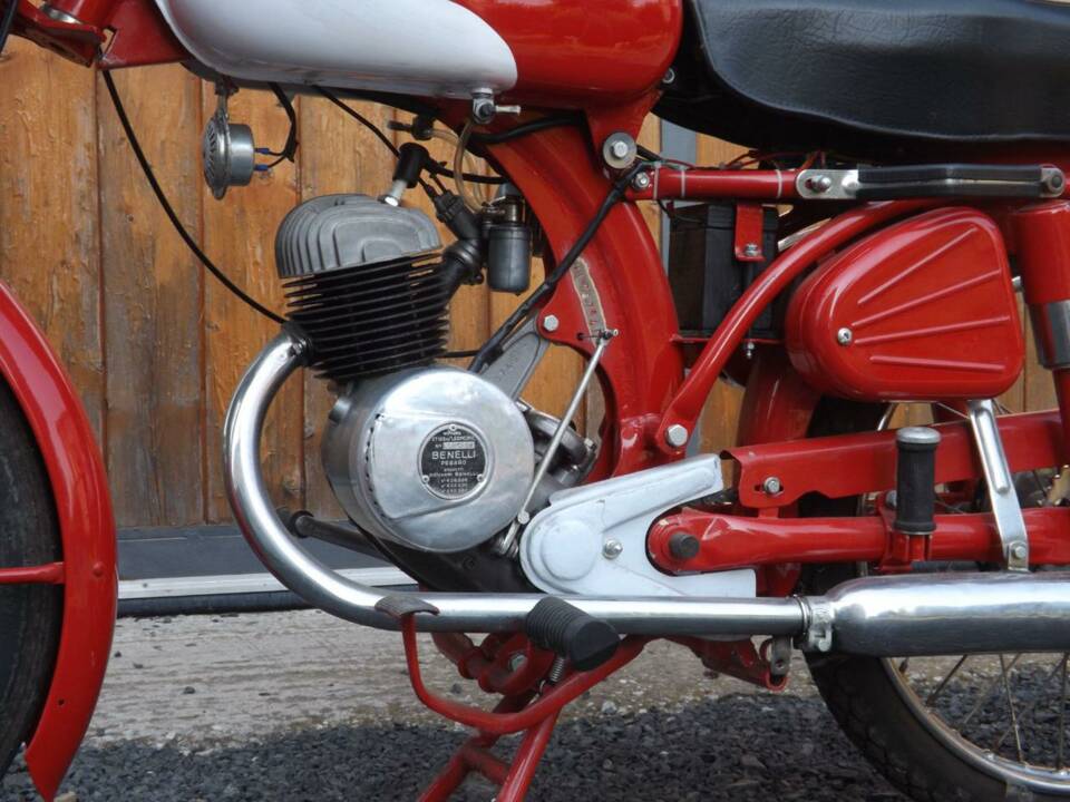 Image 19/50 of Benelli Leoncino 2T (1959)
