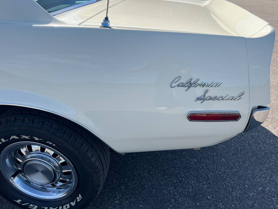 Imagen 5/8 de Ford Mustang California Special GT/CS (1968)