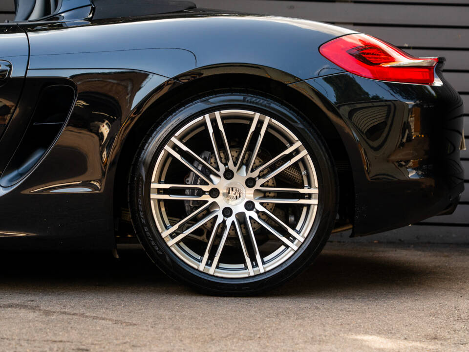 Image 6/47 of Porsche Boxster (2016)
