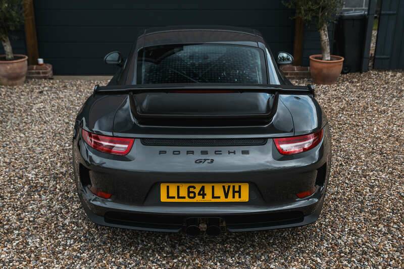 Bild 12/50 von Porsche 911 GT3 (2014)