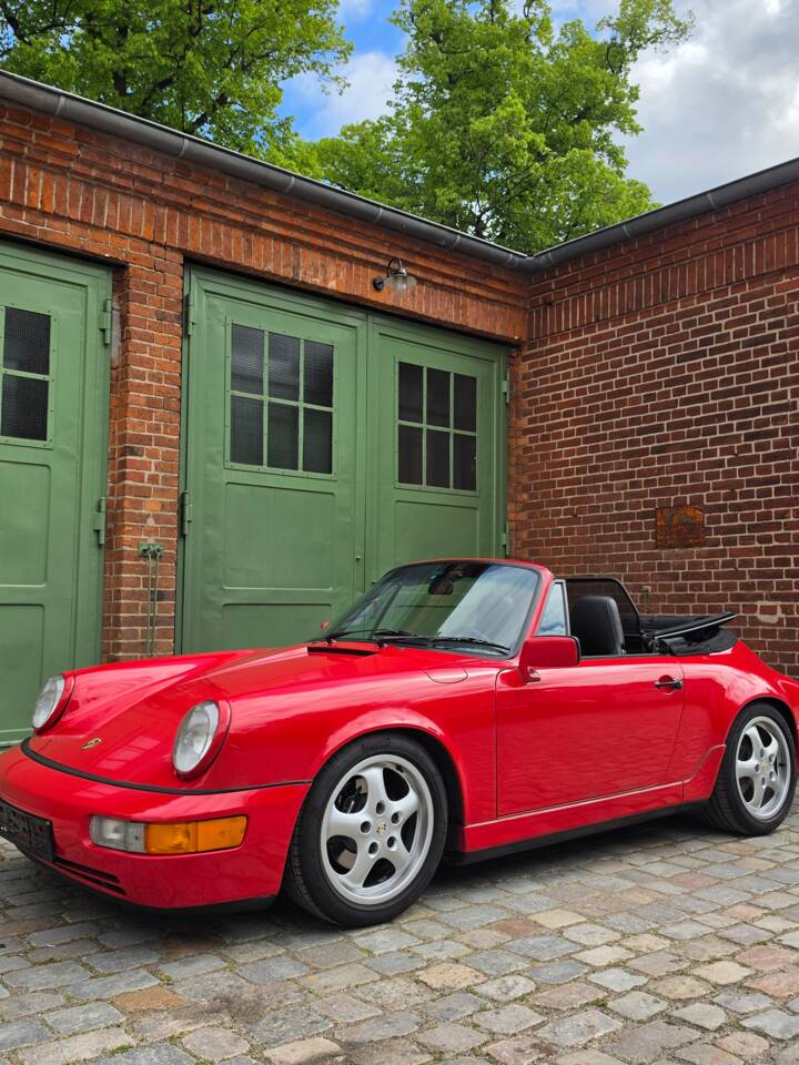 Bild 16/113 von Porsche 911 Carrera 2 (1991)