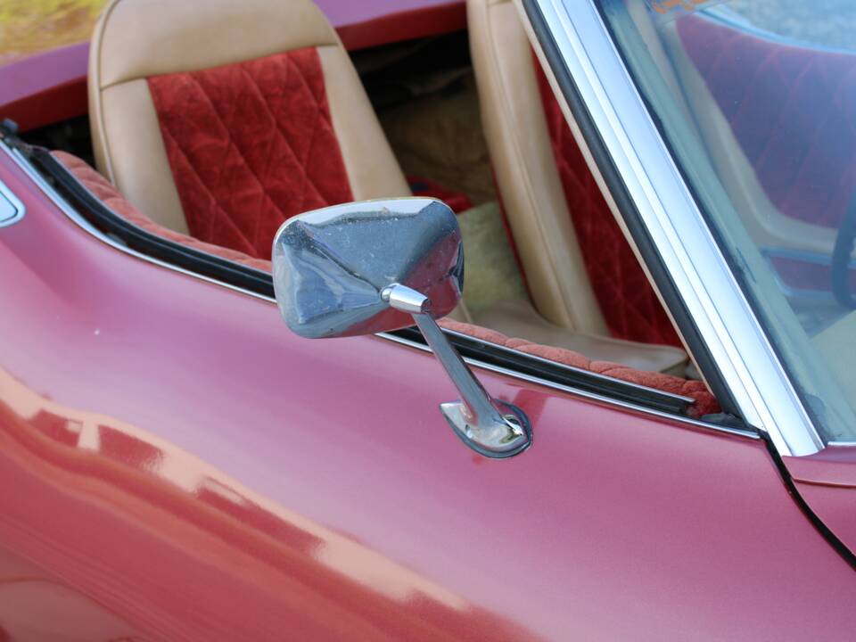 Immagine 12/50 di Chevrolet Corvette Stingray (1970)