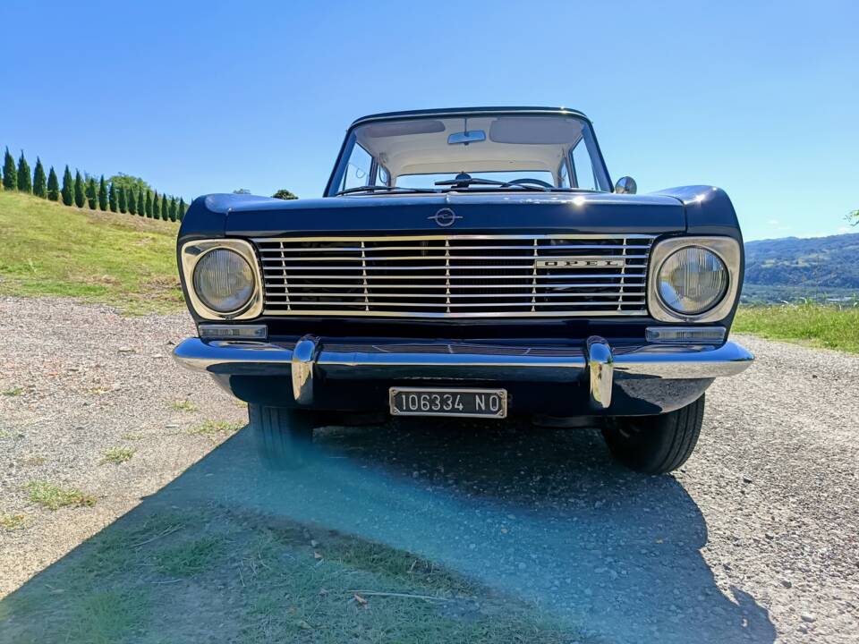 Bild 1/15 von Opel Kadett 1,0 S (1964)