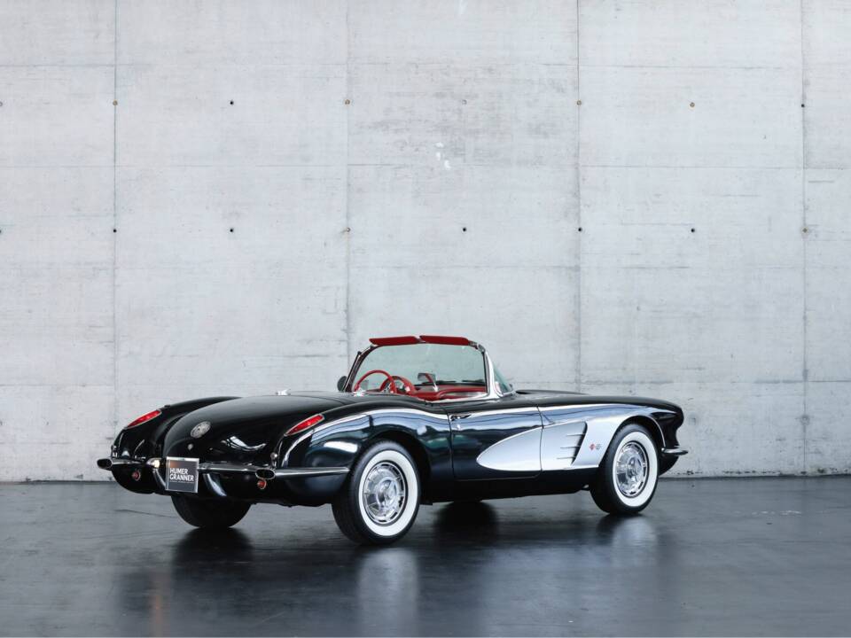 Image 5/50 de Chevrolet Corvette (1959)