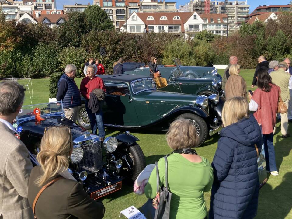 Afbeelding 5/51 van Jaguar SS 1 (1934)