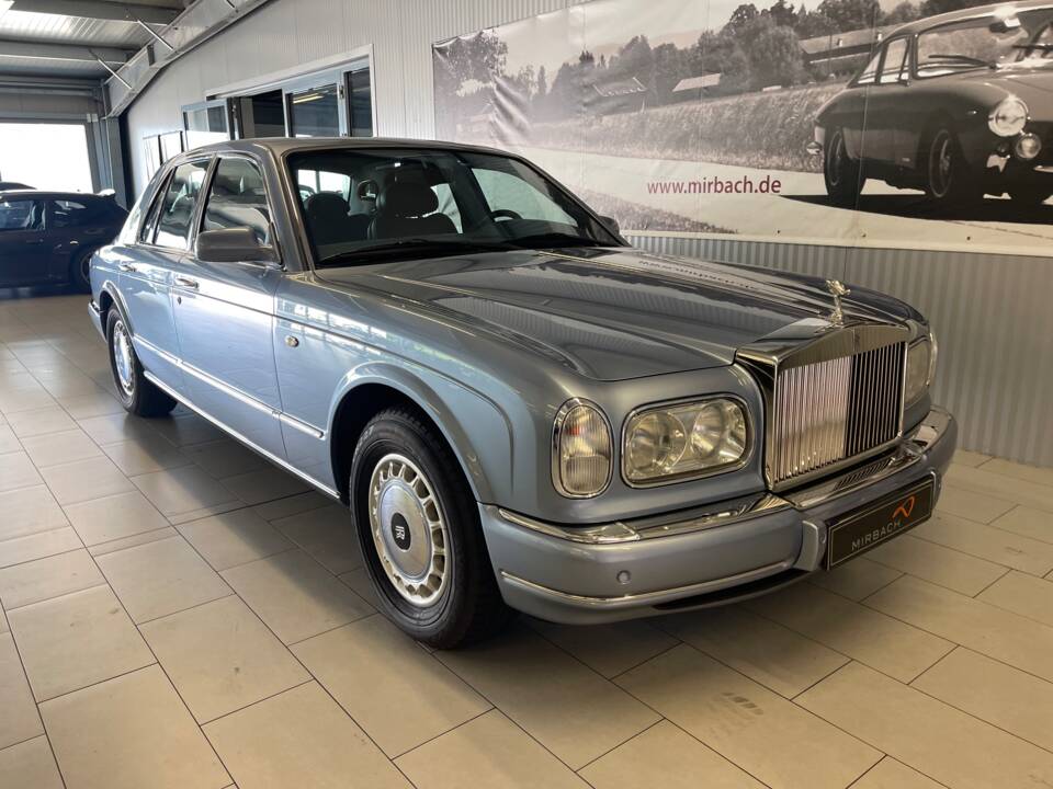 Immagine 6/18 di Rolls-Royce Silver Seraph (2000)
