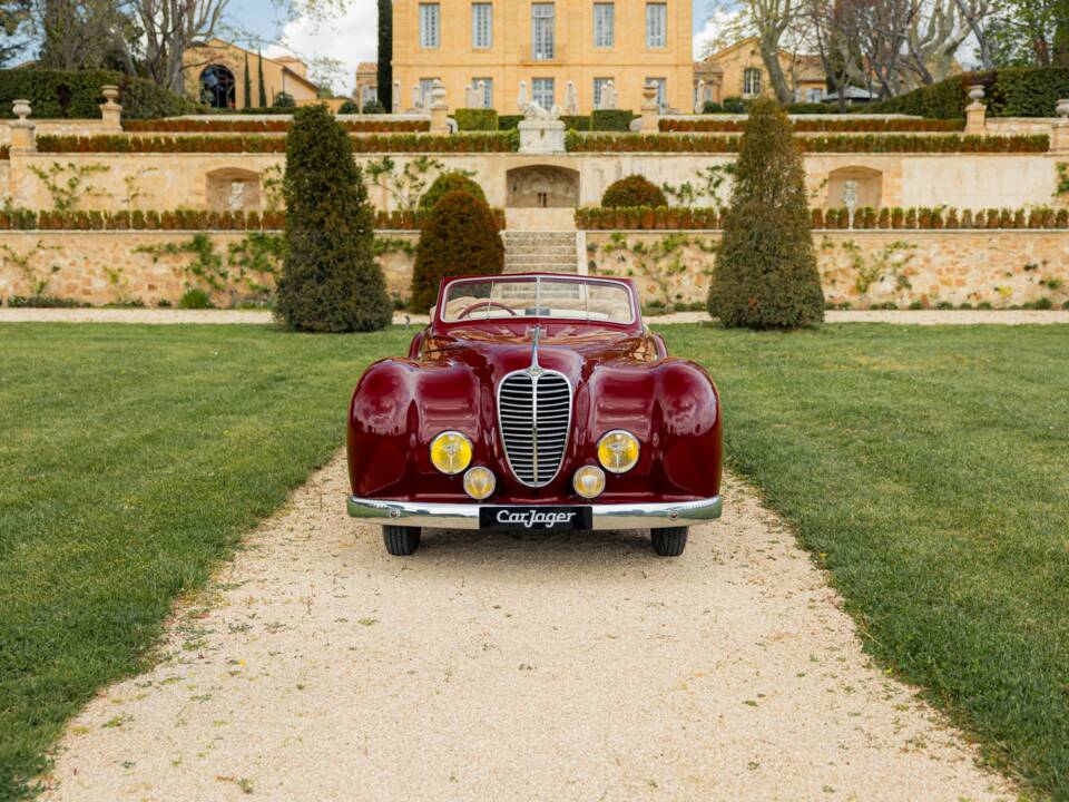 Immagine 7/32 di Delahaye 135M Malmaison Pourtout (1948)