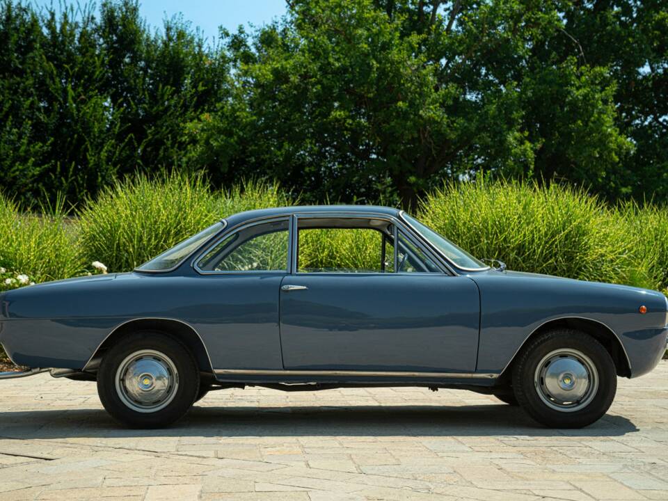 Immagine 5/50 di FIAT Neckar 1500 TS (1965)