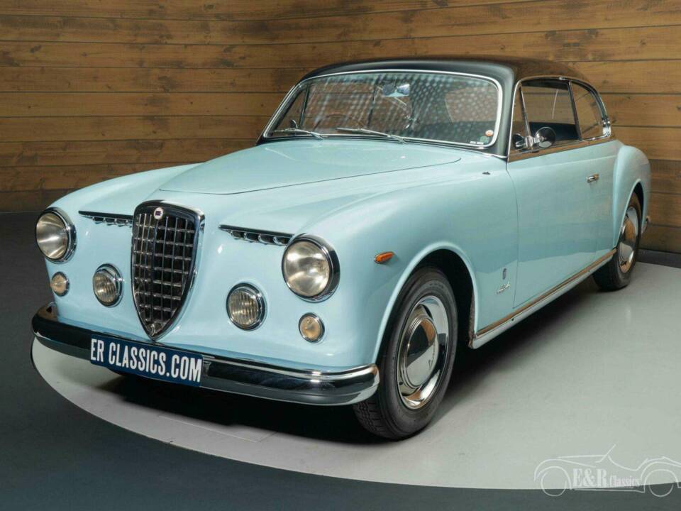 Bild 18/19 von Lancia Aurelia B53 Allemano (1952)