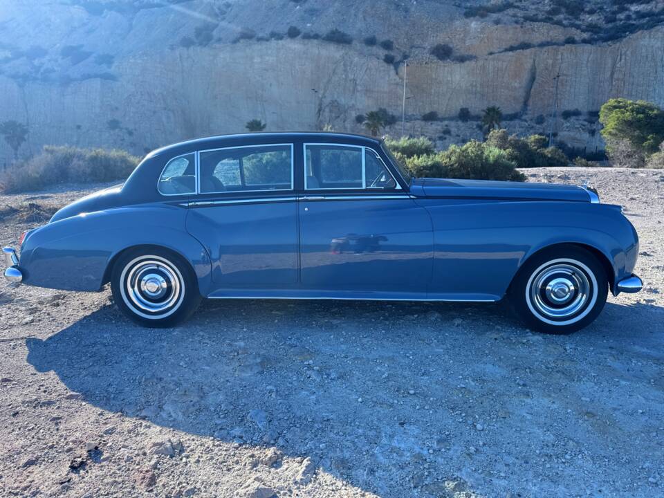 Image 29/46 of Bentley S 2 (1961)
