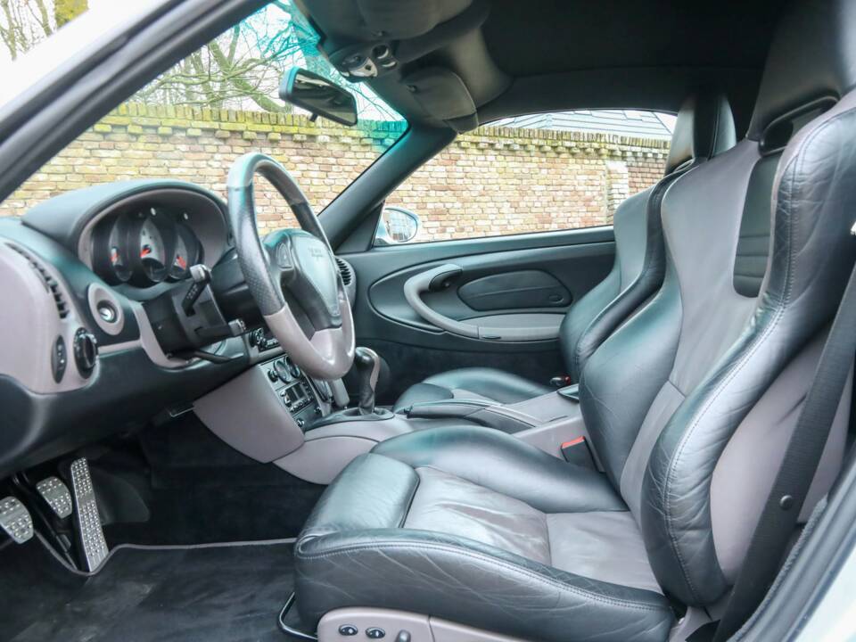 Bild 38/50 von Gemballa GTR 500 BiTurbo (1999)