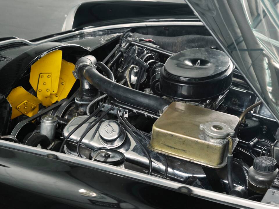 Bild 22/50 von Facel Vega Facel II (1962)