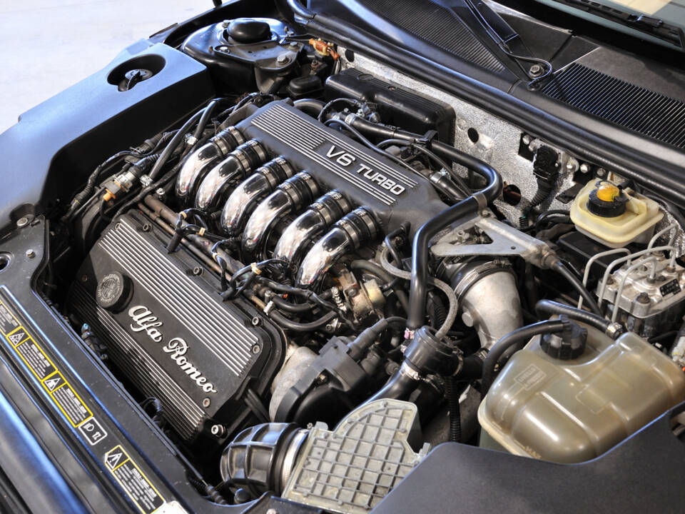 Image 6/30 of Alfa Romeo GTV 2.0 V6 Turbo (1996)