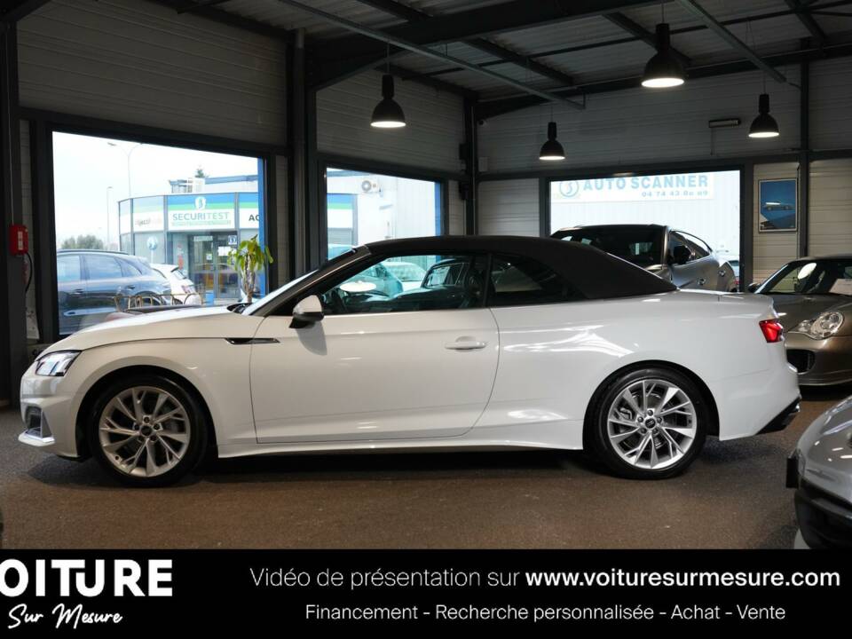 Imagen 6/24 de Audi A5 40 TFSI (2024)