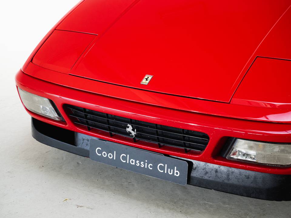 Image 31/50 of Ferrari 348 TS (1989)