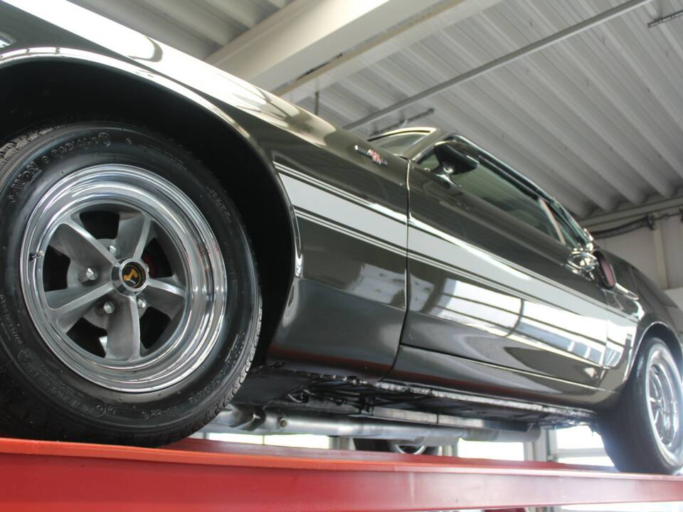 Bild 11/50 von Ford Shelby GT 500 (1969)