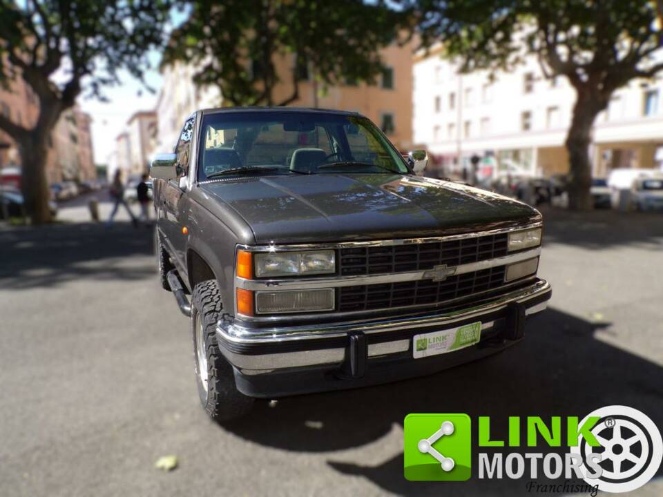 Bild 7/10 von Chevrolet K1500 (1995)