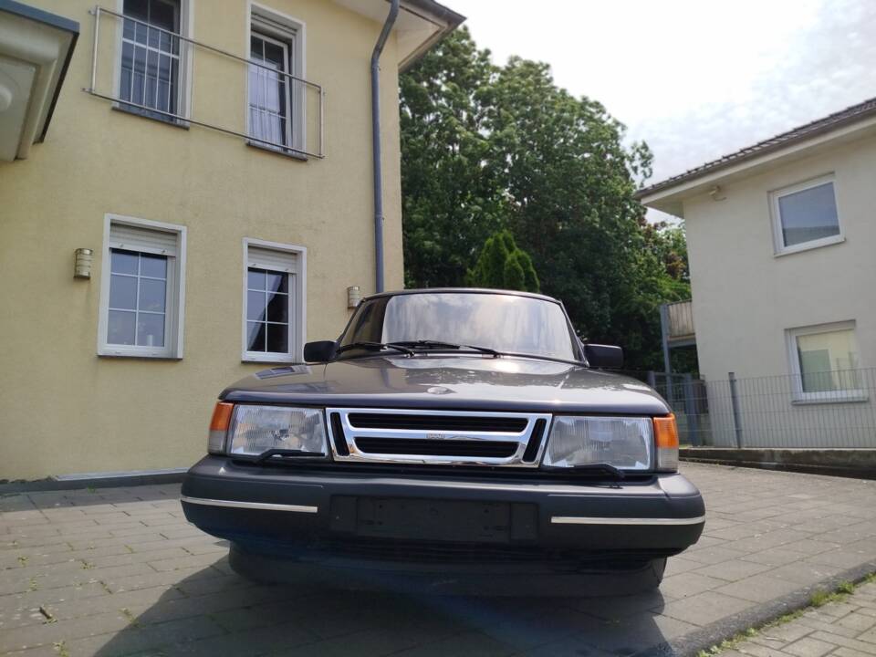 Image 5/51 of Saab 900 Turbo (1991)