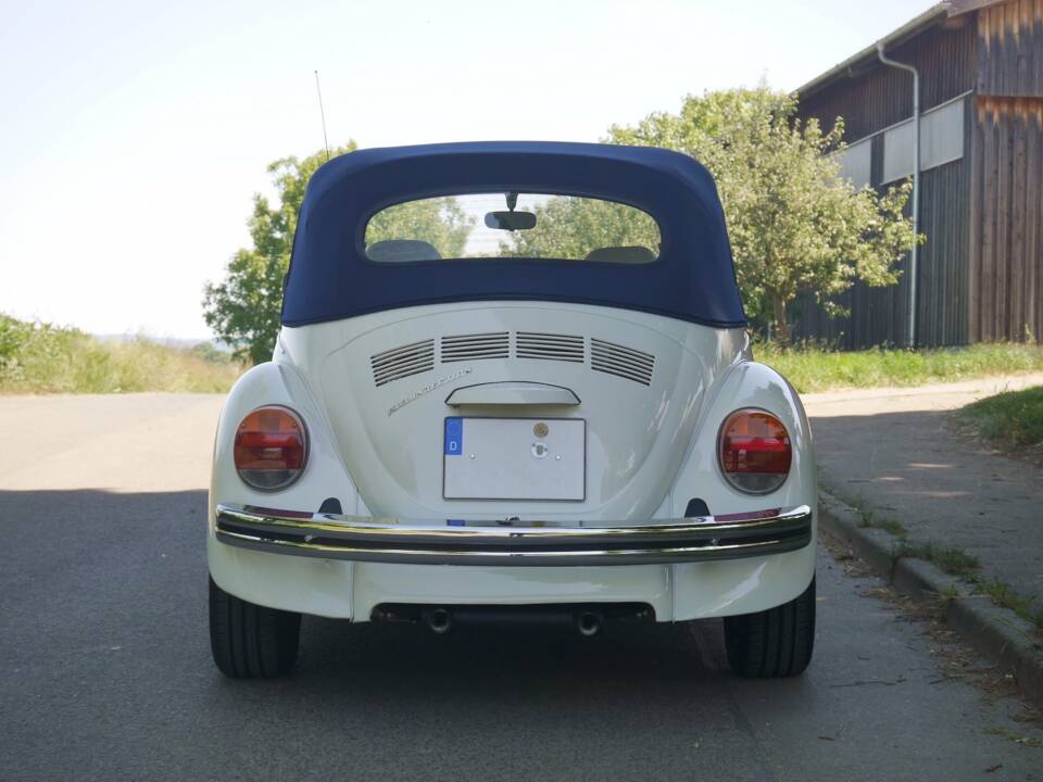 Image 32/45 de Volkswagen Coccinelle 1303 LS (1978)