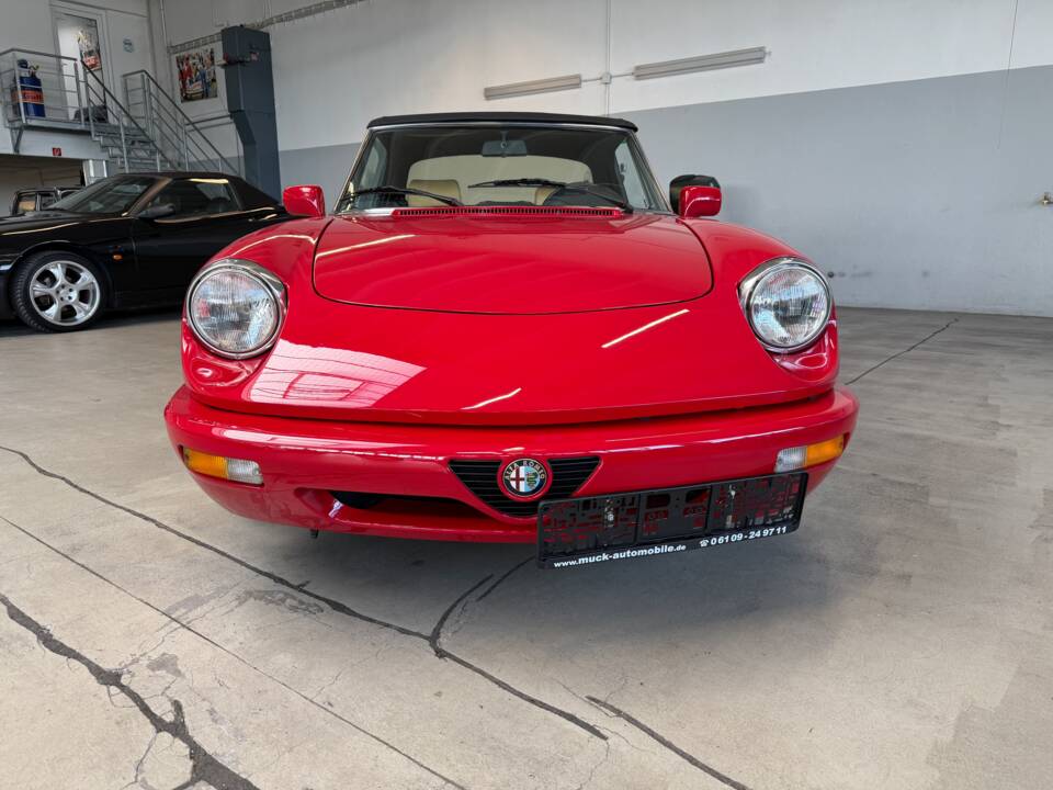 Image 42/42 de Alfa Romeo 2.0 Spider (1991)