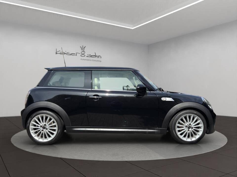 Imagen 5/53 de Mini Cooper S &quot;Goodwood&quot; (2012)