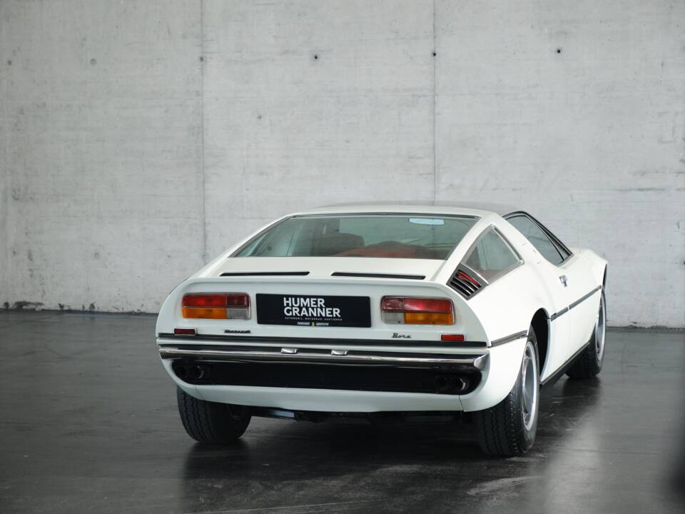 Bild 41/50 von Maserati Bora 4900 (1976)